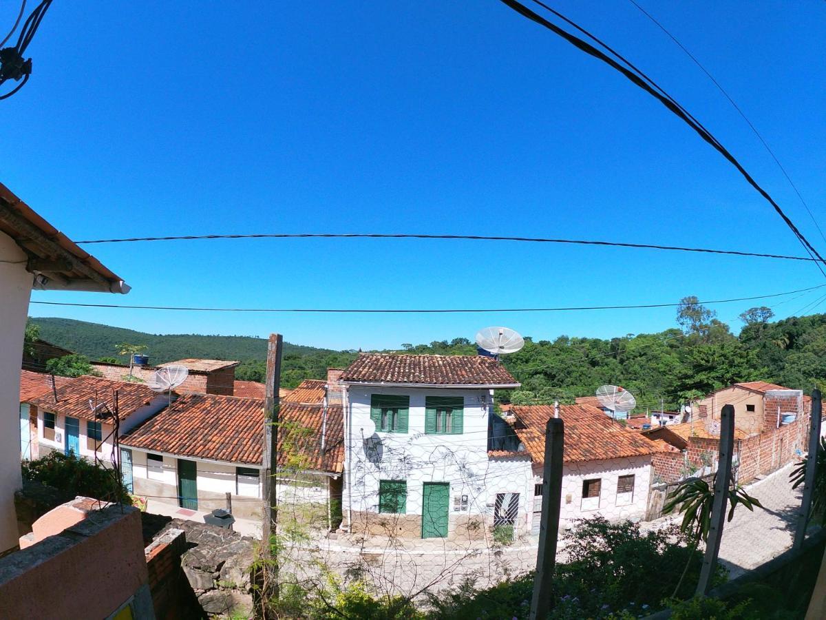 Villa A Casa Da Kali Lencois Exterior foto