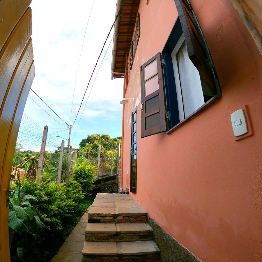 Villa A Casa Da Kali Lencois Exterior foto