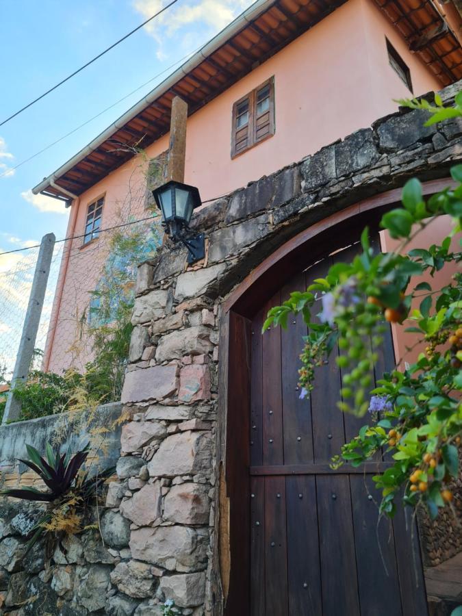 Villa A Casa Da Kali Lencois Exterior foto